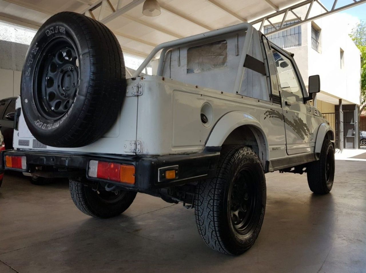 Suzuki Marutti Usada en Mendoza, deRuedas