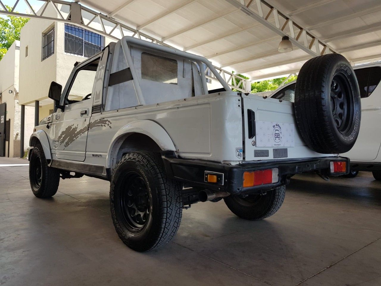 Suzuki Marutti Usada en Mendoza, deRuedas