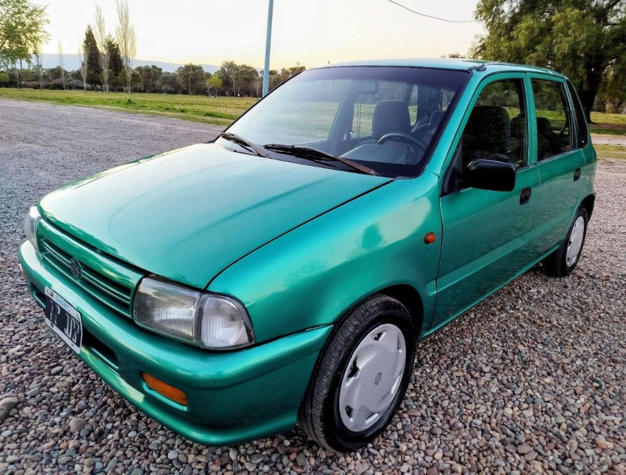 Suzuki Marutti Usado en Mendoza, deRuedas