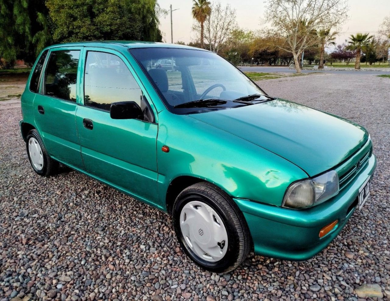 Suzuki Marutti Usado en Mendoza, deRuedas