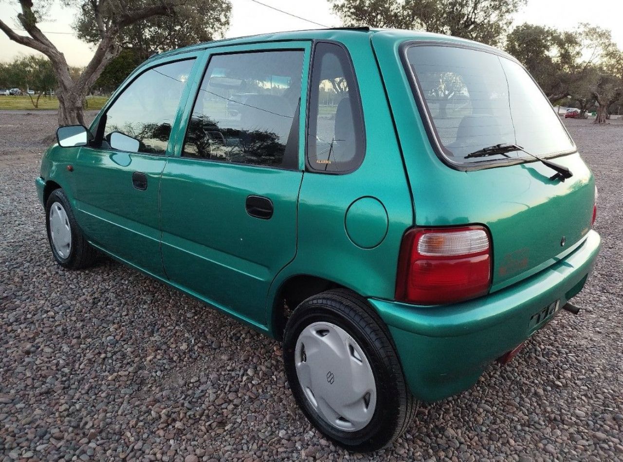 Suzuki Marutti Usado en Mendoza, deRuedas