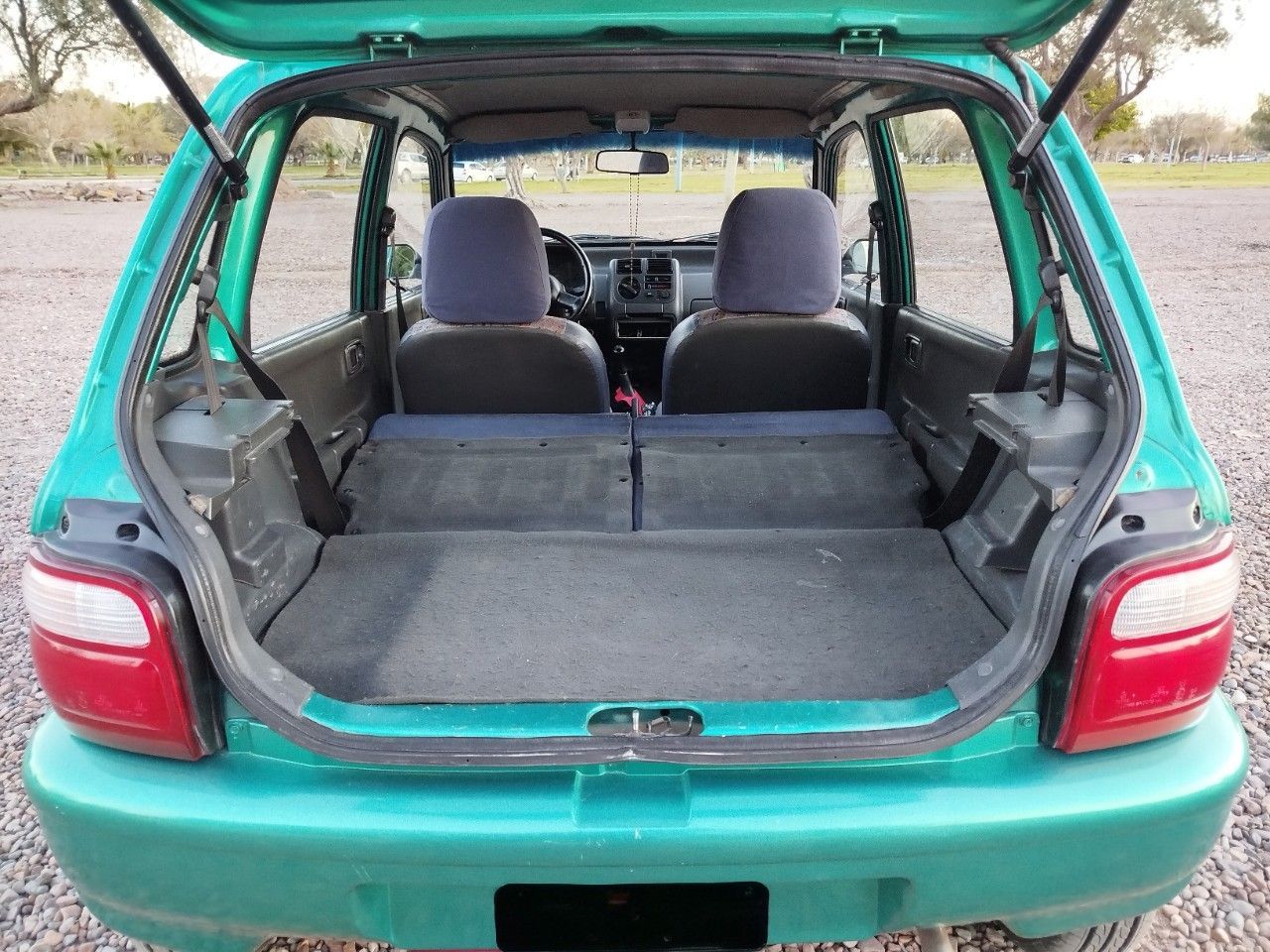 Suzuki Marutti Usado en Mendoza, deRuedas