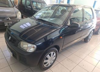 Suzuki Marutti Usado en Mendoza