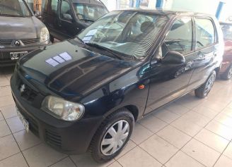Suzuki Marutti Usado en Mendoza Financiado