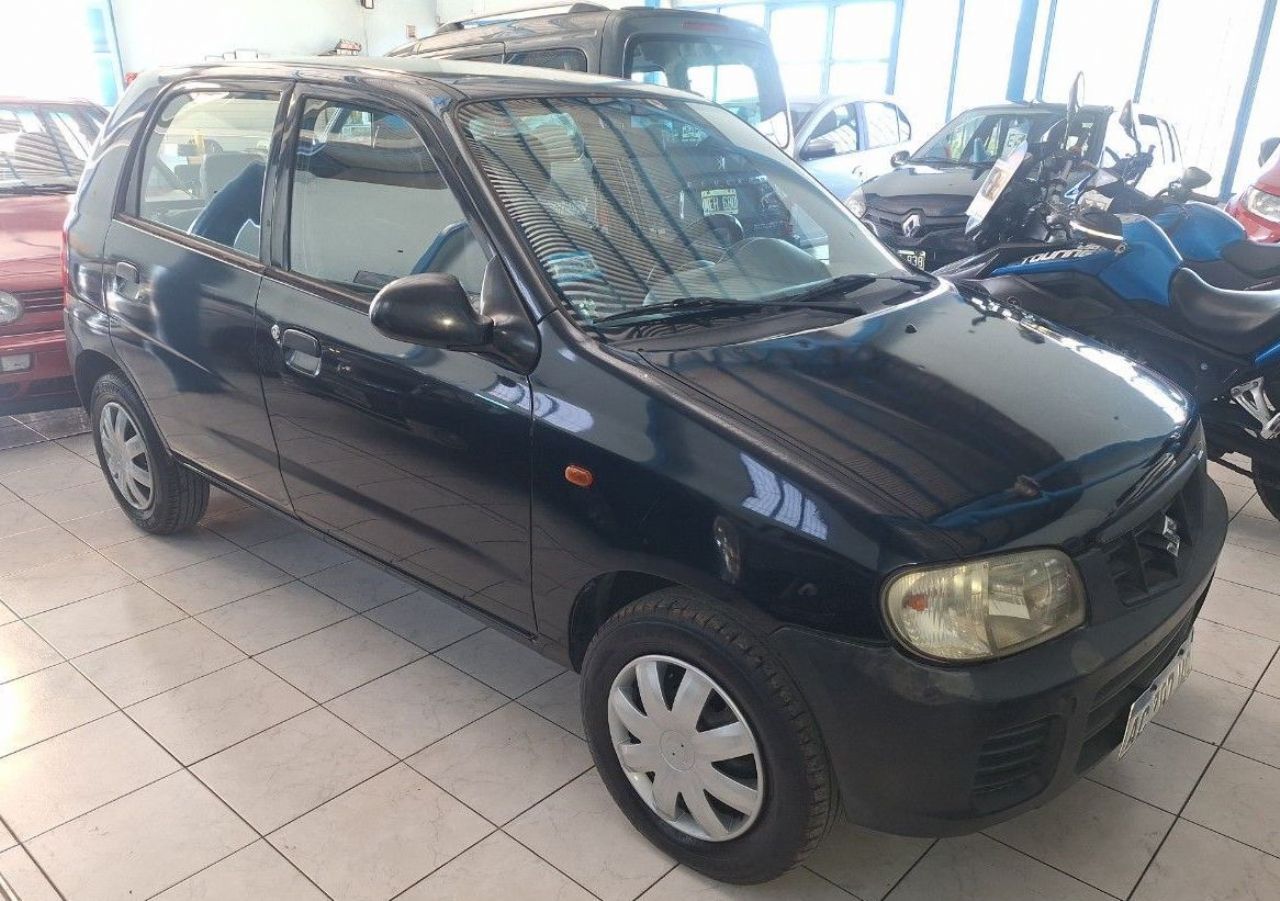Suzuki Marutti Usado en Mendoza, deRuedas