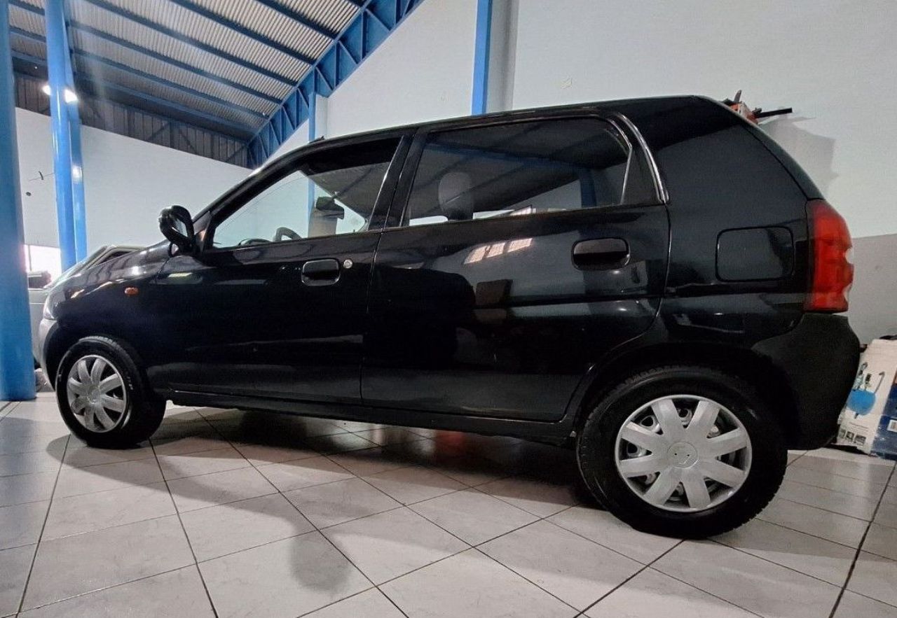 Suzuki Marutti Usado en Mendoza, deRuedas