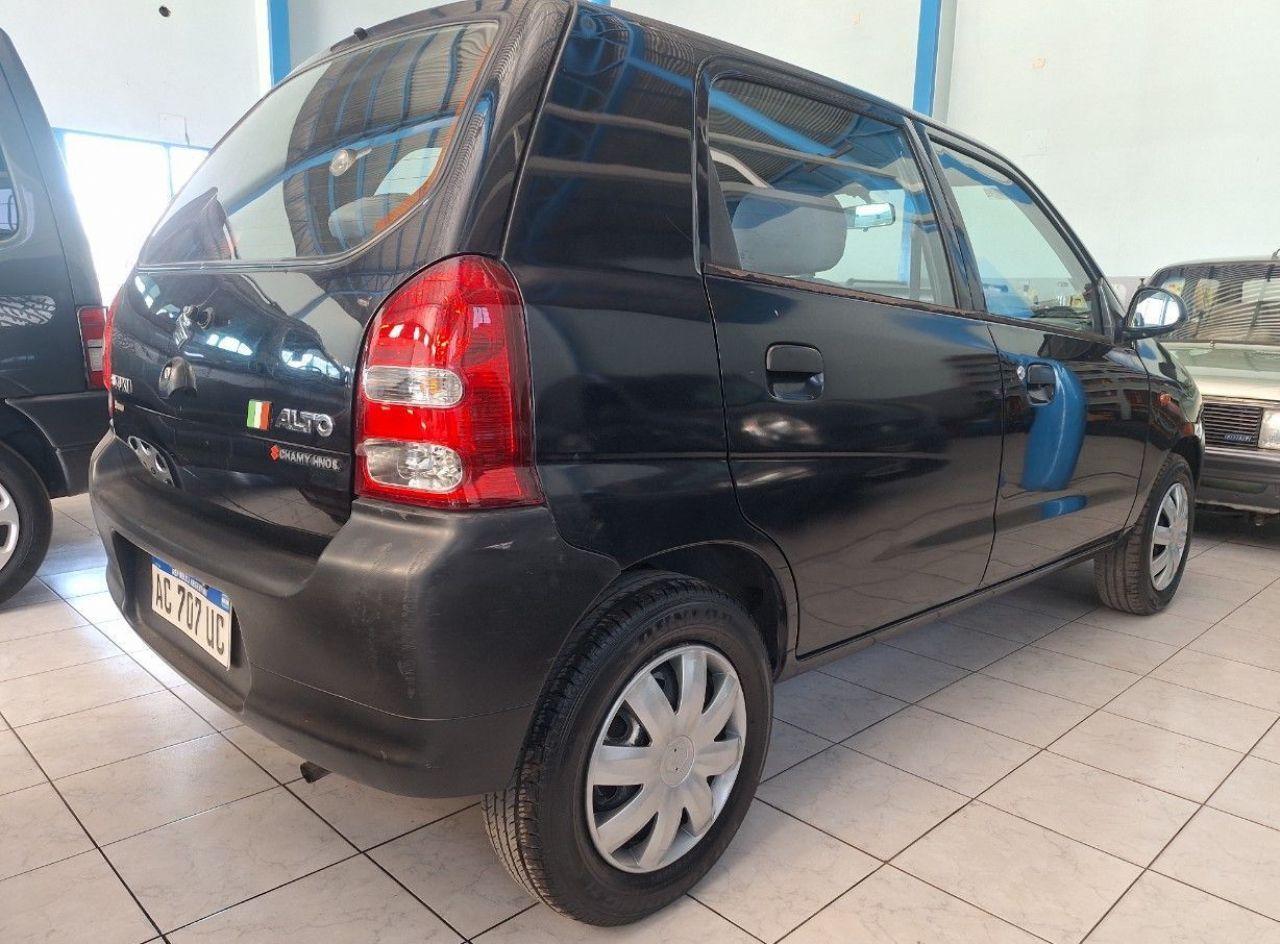 Suzuki Marutti Usado en Mendoza, deRuedas