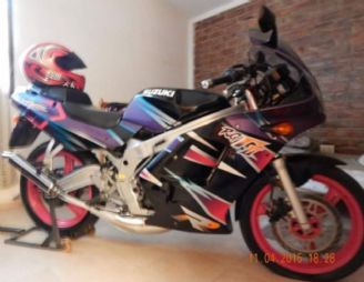 Suzuki RG Usada en Mendoza