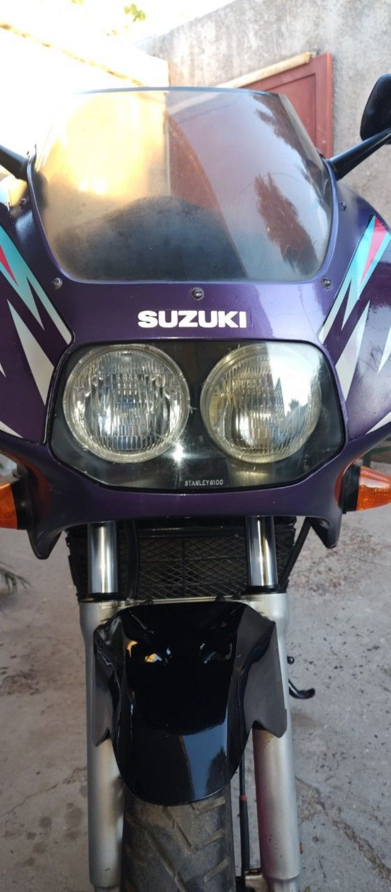 Suzuki RG Usada en Mendoza, deRuedas