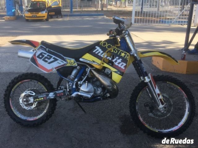 Suzuki RM Usada en Mendoza, deRuedas