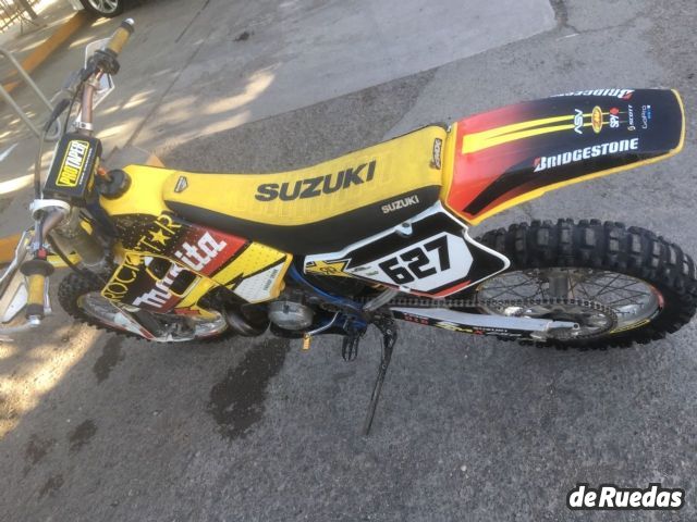 Suzuki RM Usada en Mendoza, deRuedas