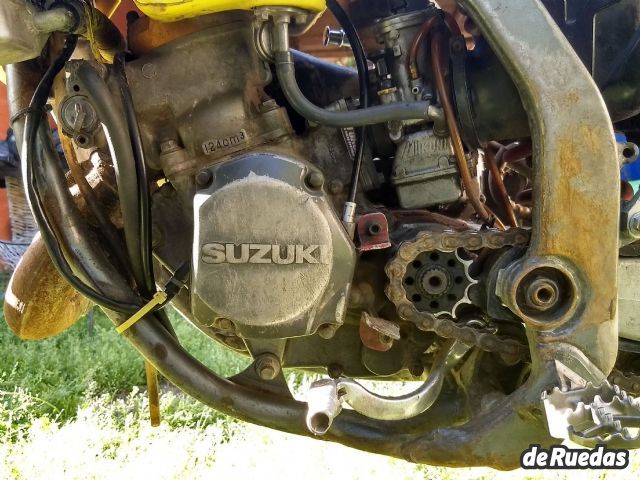 Suzuki RM Usada en Mendoza, deRuedas