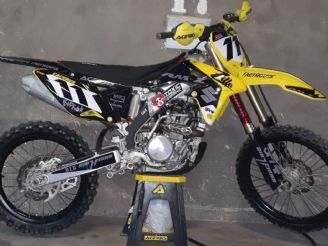 Suzuki RM-Z Usada en Mendoza
