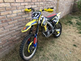 Suzuki RM-Z Usada en Mendoza