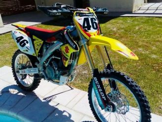 Suzuki RM-Z Usada en Mendoza