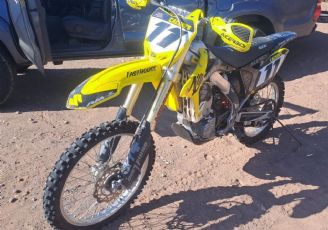 Suzuki RM-Z Usada en Mendoza