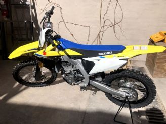 Suzuki RM-Z Usada en Mendoza