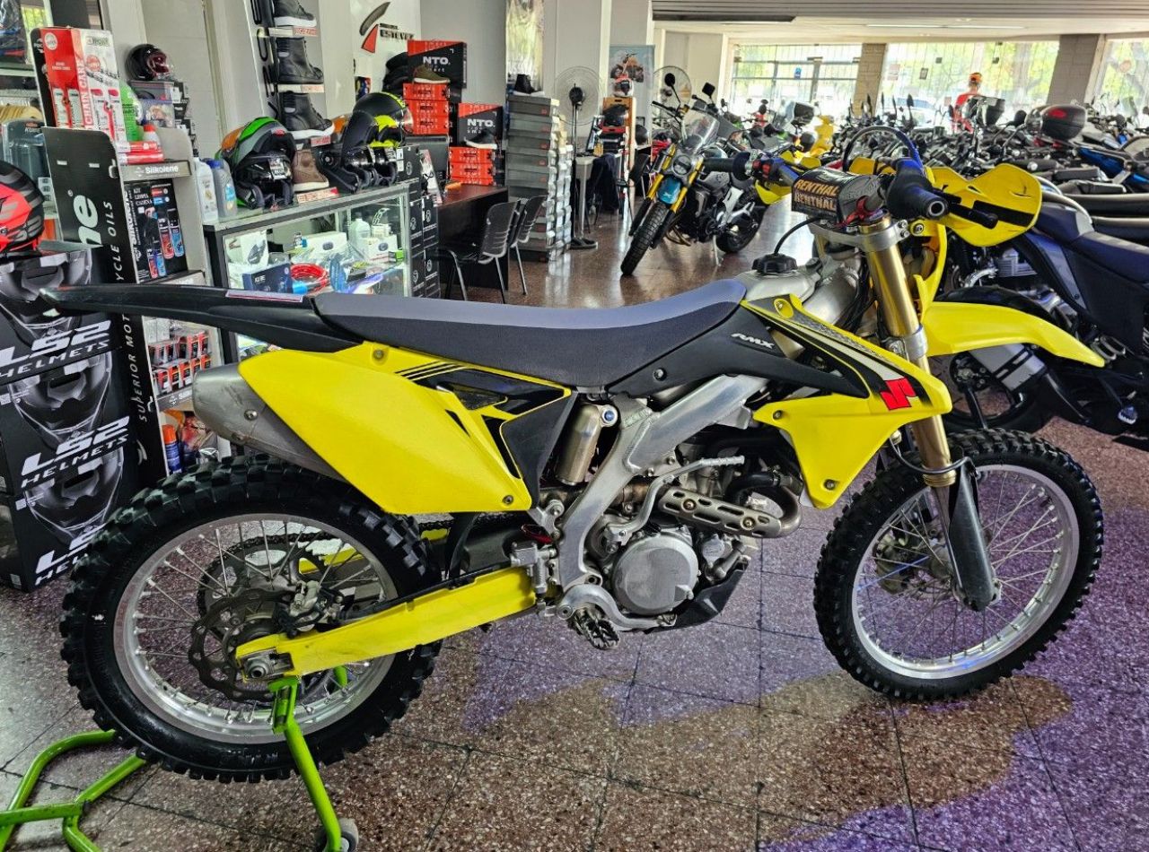 Suzuki RMX Usada en Mendoza, deRuedas