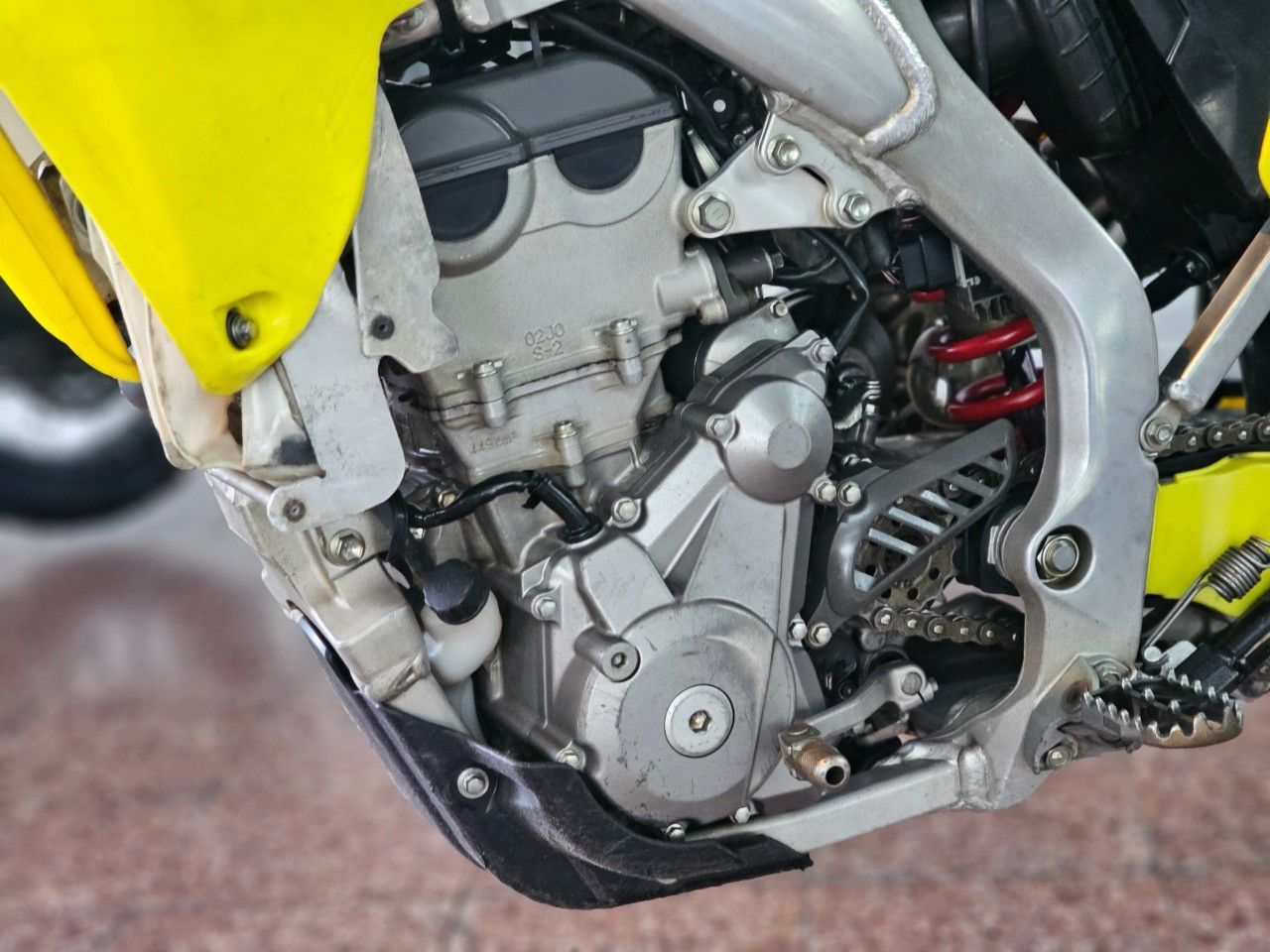 Suzuki RMX Usada en Mendoza, deRuedas
