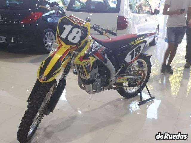 Suzuki RMZ Usada en Mendoza, deRuedas