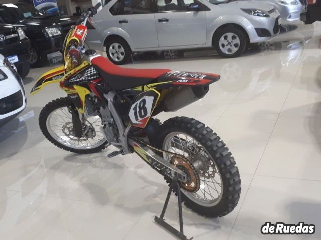 Suzuki RMZ Usada en Mendoza, deRuedas