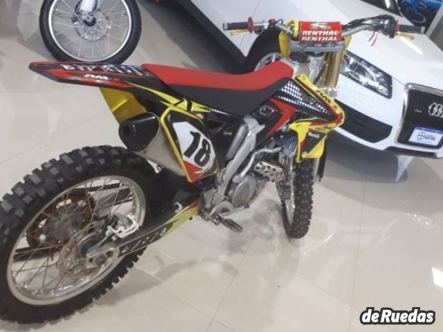 Suzuki RMZ Usada en Mendoza, deRuedas