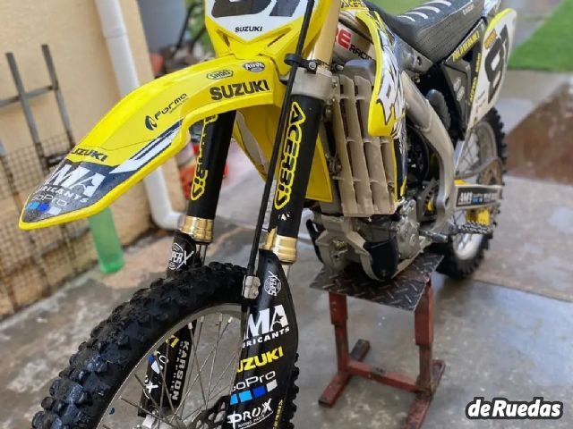 Suzuki RMZ Usada en Mendoza, deRuedas
