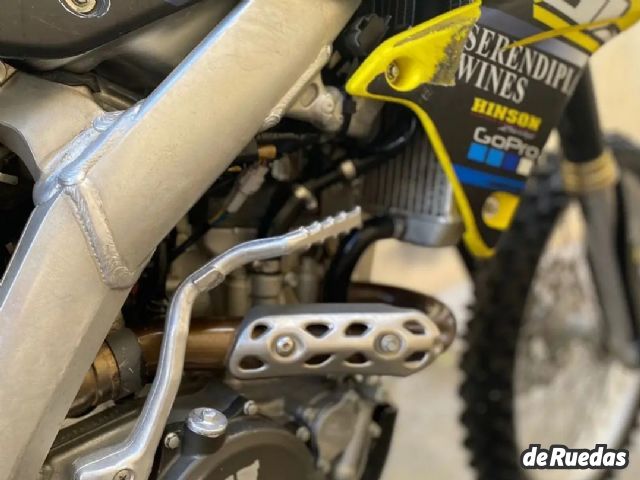 Suzuki RMZ Usada en Mendoza, deRuedas