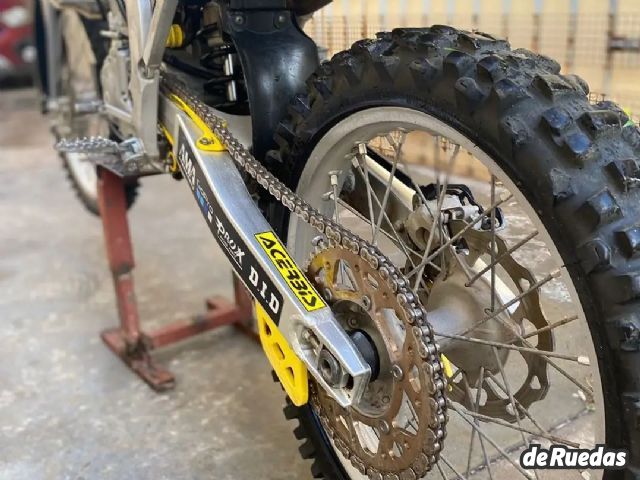 Suzuki RMZ Usada en Mendoza, deRuedas