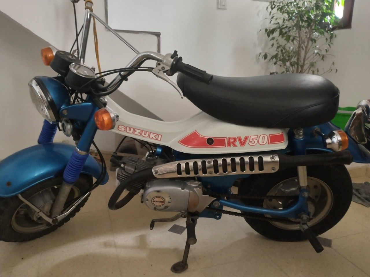 Suzuki RV Usada en Córdoba, deRuedas
