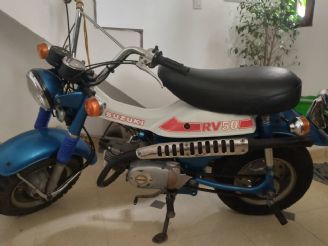 Suzuki RV Usada en Córdoba