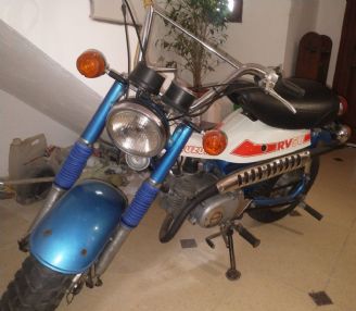 Suzuki RV Usada en Córdoba