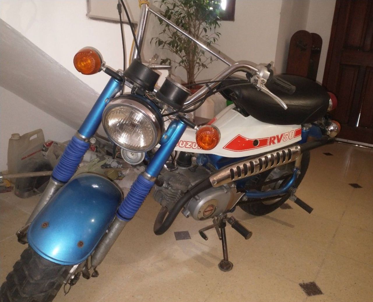 Suzuki RV Usada en Córdoba, deRuedas