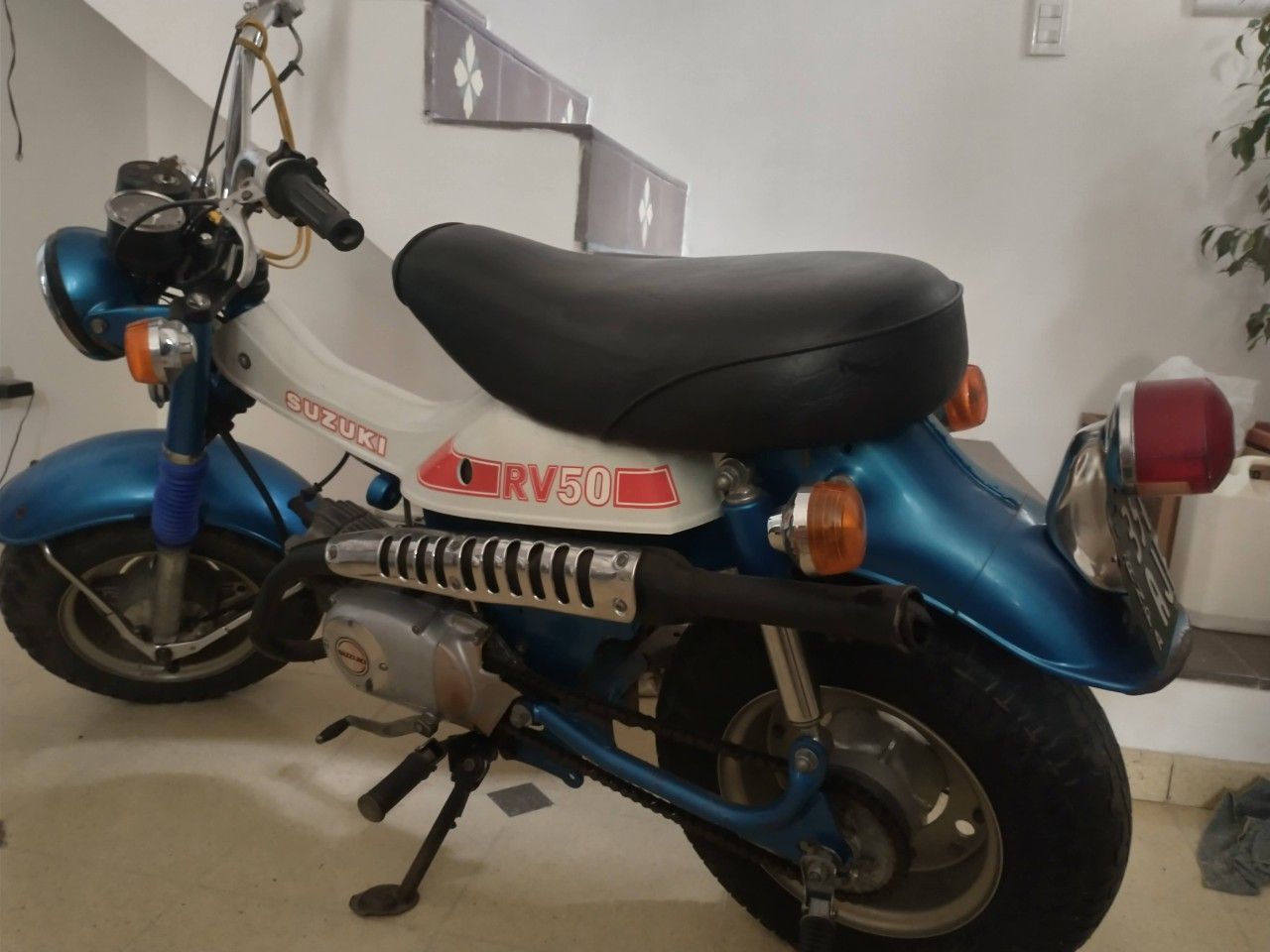 Suzuki RV Usada en Córdoba, deRuedas