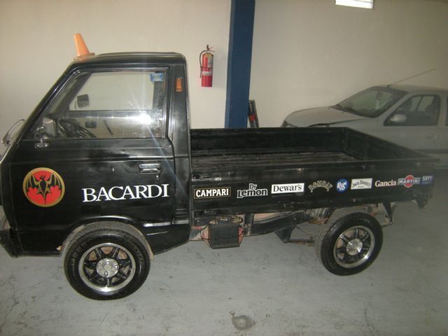 Suzuki ST90 Usada en Mendoza, deRuedas