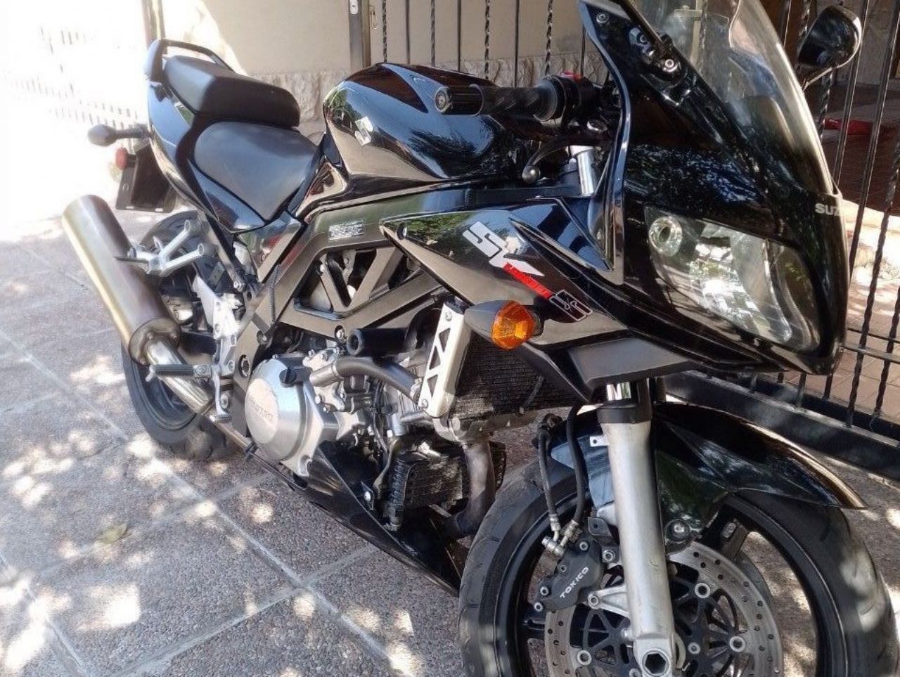 Suzuki SV Usada en Mendoza, deRuedas