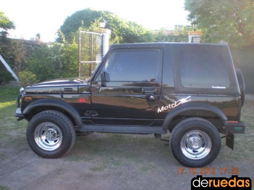 Suzuki Samurai Usado en Mendoza, deRuedas