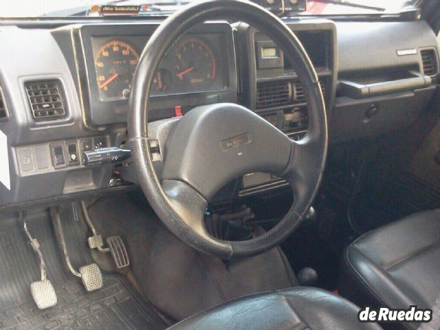 Suzuki Samurai Usado en Mendoza, deRuedas