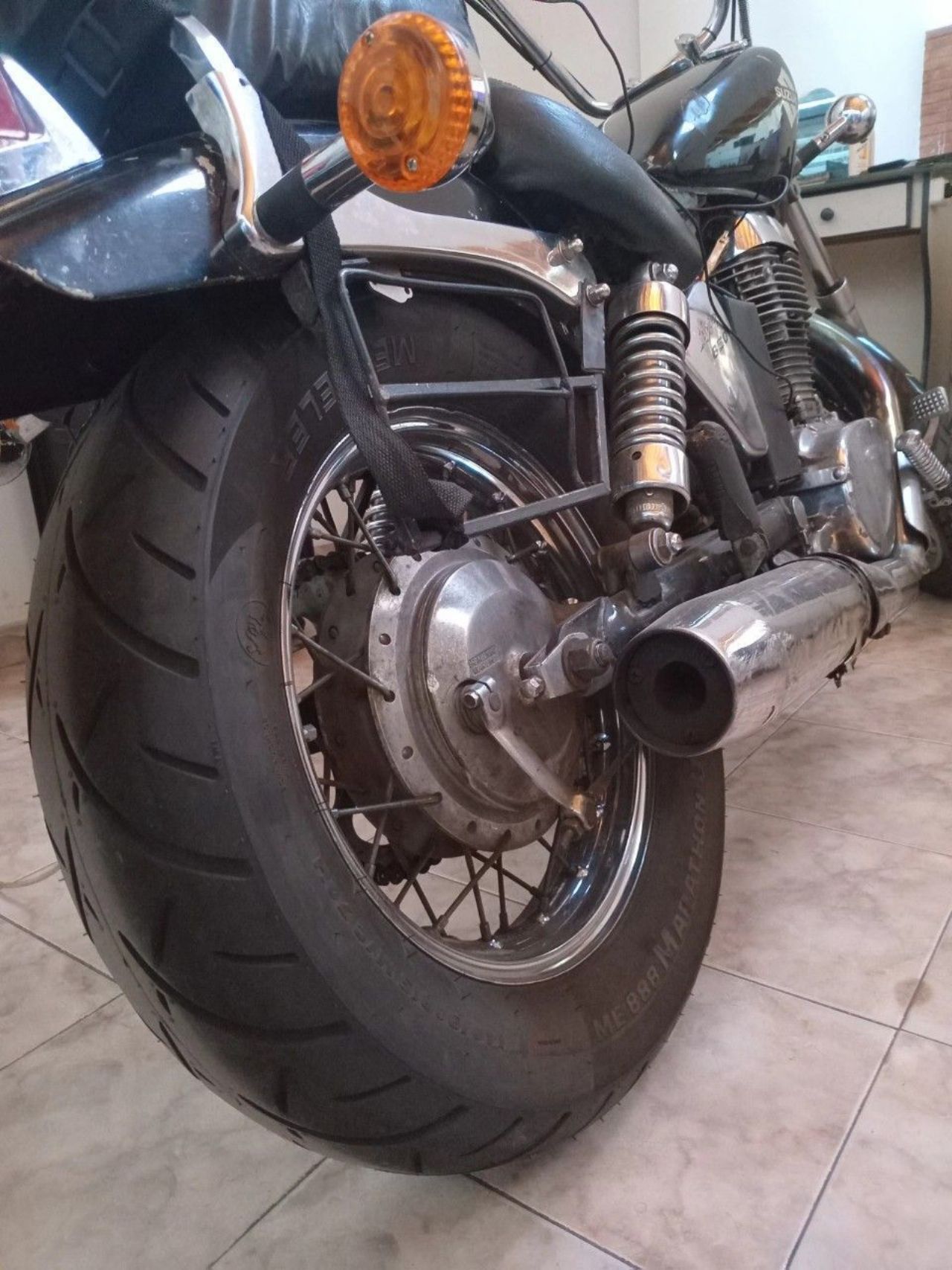 Suzuki Savage Usada en Mendoza, deRuedas