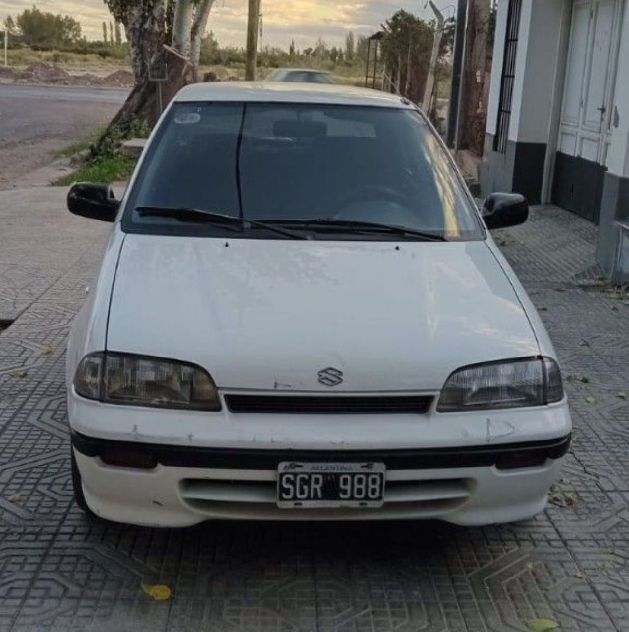 Suzuki Swift Usado en Mendoza, deRuedas