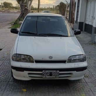 Suzuki Swift Usado en Mendoza