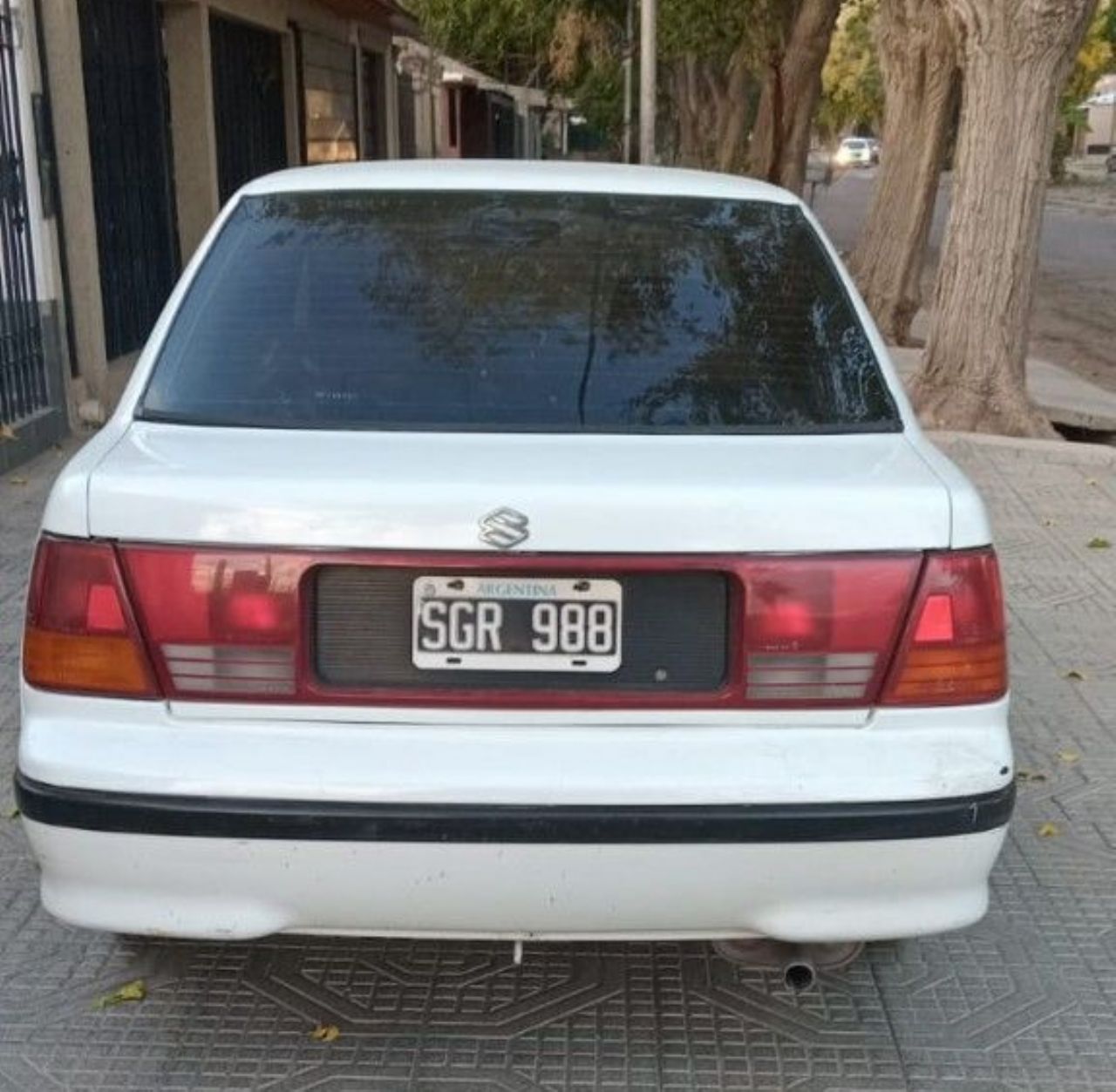 Suzuki Swift Usado en Mendoza, deRuedas