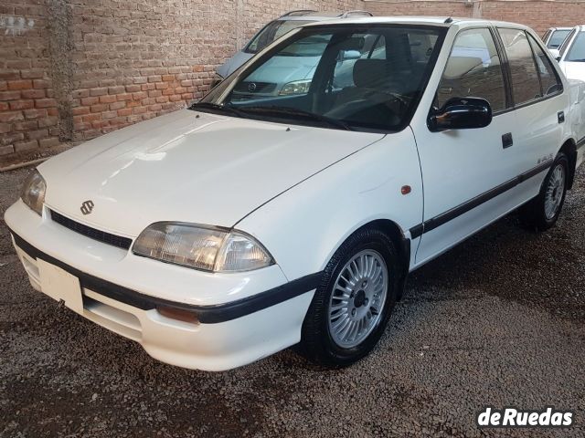 Suzuki Swift Usado en Mendoza, deRuedas