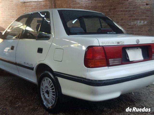 Suzuki Swift Usado en Mendoza, deRuedas