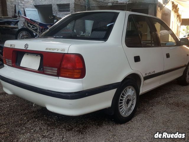 Suzuki Swift Usado en Mendoza, deRuedas