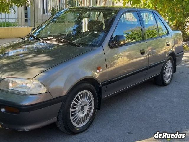 Suzuki Swift Usado en Mendoza, deRuedas