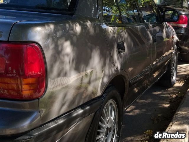 Suzuki Swift Usado en Mendoza, deRuedas