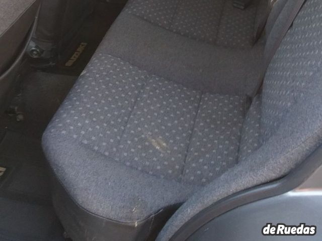 Suzuki Swift Usado en Mendoza, deRuedas