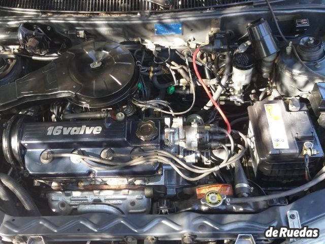 Suzuki Swift Usado en Mendoza, deRuedas