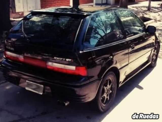 Suzuki Swift Usado en Mendoza, deRuedas
